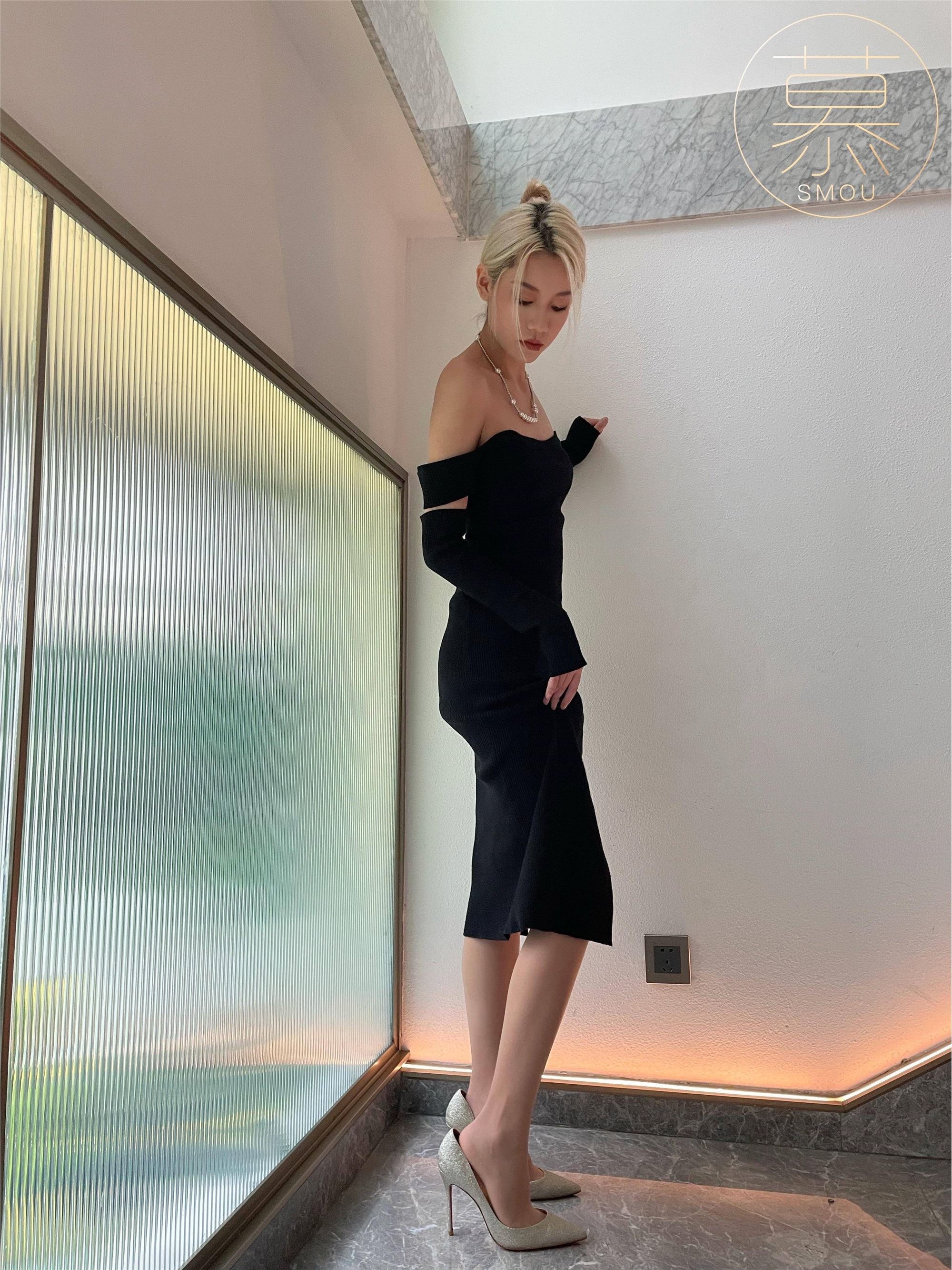 丝慕SMOU 熟系列 S029 喵小酱